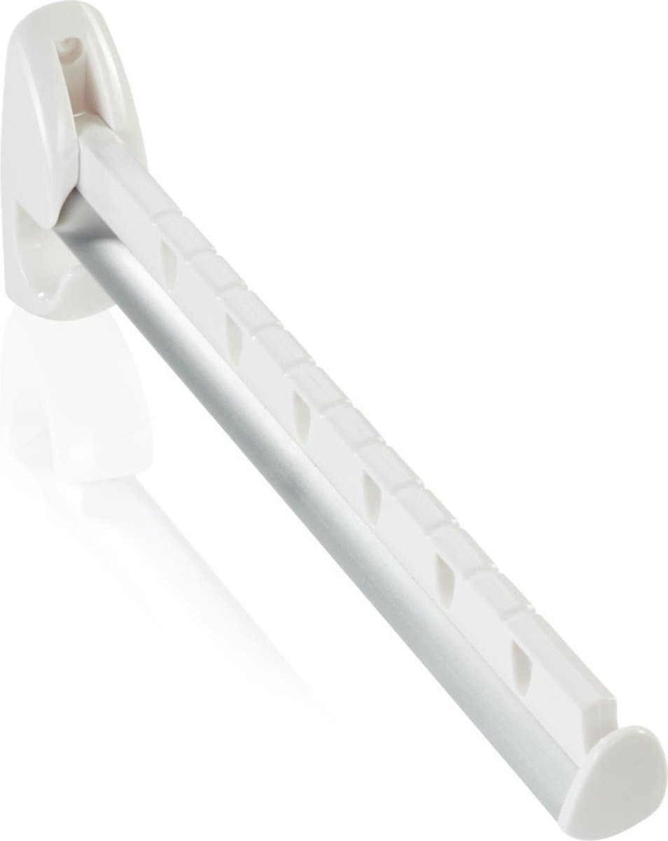 Leifheit kledingrail Airette - wit — afbeelding 1