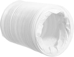 Flexibele Afvoerslang voor Airconditioning Universeel 152 mm x 3 Meter Wit — thumbnail 5