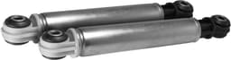 2x Dparts wasmachine schokbreker - 120N - 8mm gat - geschikt voor Miele - SUSPA schokdemper - nr. 4500827 - 4500826 - 4151285 - RD12 — thumbnail 3