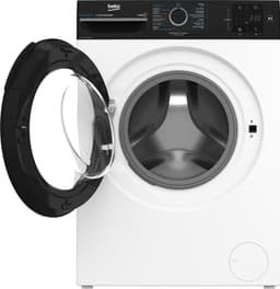 Beko b300 BM3WFT3941B wasmachine Voorlader 9 kg 1351 RPM Wit — thumbnail 5