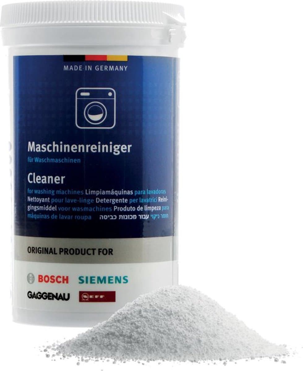 wasmachinereiniger 200g — afbeelding 1