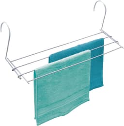 RFWR® Radiator wasdroger wit - Energiebesparend en ruimtebesparend ontwerp - Compacte 2,40 meter drooglengte — thumbnail 4