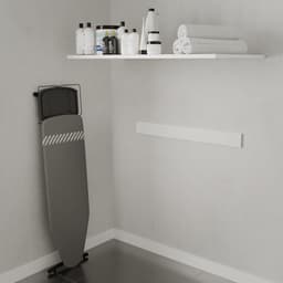 RFWR® Inklapbaar Wanddroogrek - 100cm - 6m Drooglengte voor Binnen en Buiten - Eenvoudige Installatie — thumbnail 2