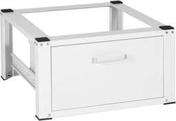 Wasmachine en Droger Onderstel - Sokkel/Verhoger - Draagvermogen 299,4 kg - Afmeting 71,1 x 68,6 x 36,3 cm - Universele Pasvorm - Robuust - Staand Platform — thumbnail 2