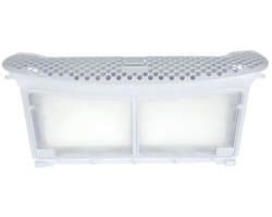 Multaparts® pluizenfilter voor droger 335 x 295 x 135 mm | Geschikt voor AEG / Electrolux drogers | Alternatief voor 8074539019, 8588074539012