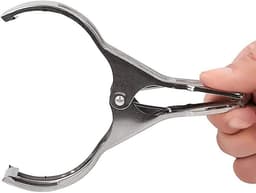 Allecto Plus - Grote Kleren Drogen Clips - Set van 10 - Wasgoed / Strandlakens / Handdoeken / Quilts - Handige Clip voor de wasdag — thumbnail 5