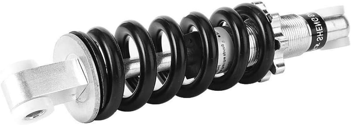 Achter Schokbrekers 1200 lbs voor Crossmotor, 190 mm Luchtvering, Motorfiets Schokdemper — afbeelding 1