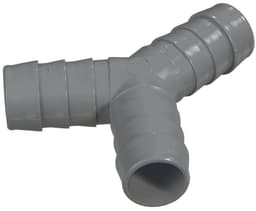 Xavax Y-connector voor afvoerslangen, voor Ø 20 mm — thumbnail 1