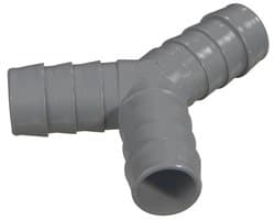 Xavax Y-connector voor afvoerslangen, voor Ø 20 mm