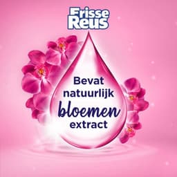 Frisse Reus Gel Orchidee - Vloeibaar Wasmiddel - Gekleurde Was - Frisse Geurbeleving - 100 Wasbeurten - Grootverpakking — thumbnail 5