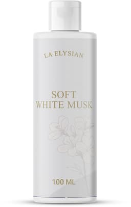 La Elysian Soft White Musk Wasparfum – 100ml - Inclusief Maatbeker — thumbnail 1