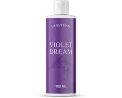 La Elysian Violet Dream Wasparfum – 100ml - Inclusief Maatbeker