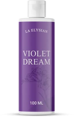 La Elysian Violet Dream Wasparfum – 100ml - Inclusief Maatbeker — thumbnail 1