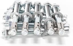 Zware lastpluggen 25 stuks M12 - Heavy Duty Anker Pluggen voor Beton — thumbnail 1