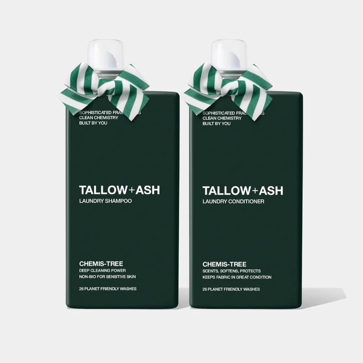 Tallow+Ash Chemis-Tree wasmiddel en wasverzachter-luxe wasmiddel met geur — afbeelding 1