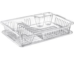 Hobby Life - Droogrek - 40x29x8,5 cm - Wit - BPA-vrij