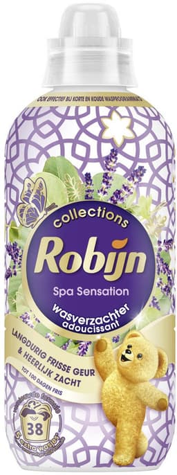 Robijn – Wasverzachter – Intense Spa Sensation – 765 ml - 1 stuk — thumbnail 5