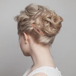 Grote Snap Haarspelden Set (4 Stuks) - 9 cm Lange Haarklemmen voor Dames en Meisjes — thumbnail 3