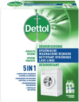 7 x Dettol Wasmachine Reiniger Duo 500 ml - Grootverpakking - Wasmachine Reiniger - Wasmachine Schoonmaken - Kalkaanslag Verwijderen - Wasmachine Onderhoud - Wasmachine Hygiëne — thumbnail 5