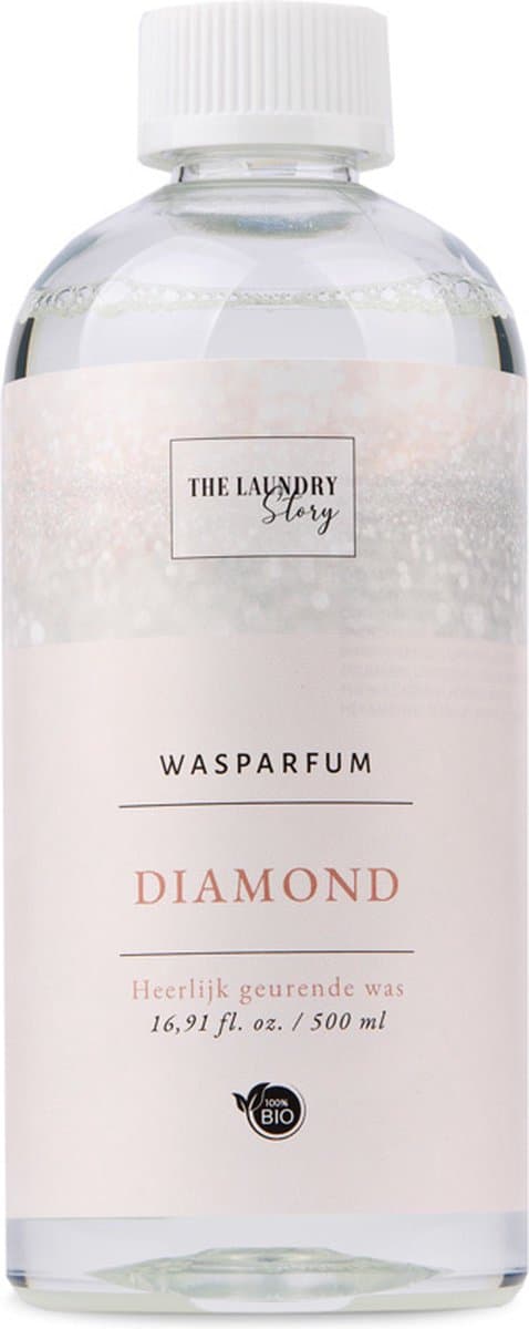 BIO Wasparfum Diamond - 100% biologisch — afbeelding 1