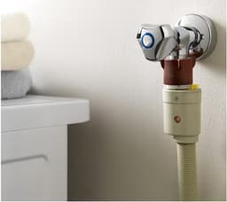 Plieger - Aanvoerslang met waterstop - 150cm - 3/4" — thumbnail 4