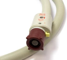 Plieger - Aanvoerslang met waterstop - 150cm - 3/4" — thumbnail 3