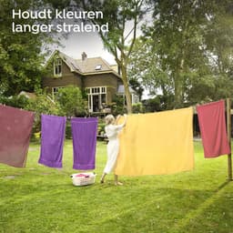 Robijn Klein & Krachtig Classics Color Pink Sensation Vloeibaar Wasmiddel 19 wasbeurten — thumbnail 4
