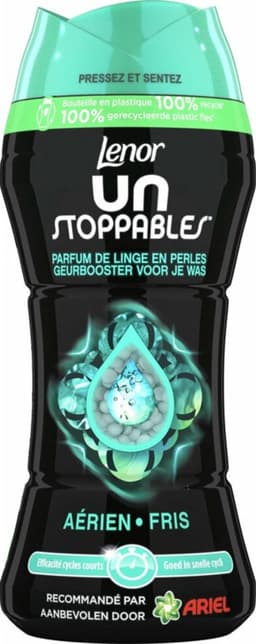 Lenor Geurbooster Fris - Geurparels - 6x16 Wasbeurten - Voordeelverpakking — thumbnail 4