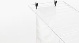 Brabantia Wasknijpers - Kunststof - 8 stuks - Black/Grey — thumbnail 2