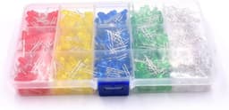 5mm led Assortiment box 500 stuks — thumbnail 2