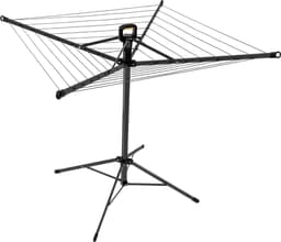Casa Si Pop Up - Compact Droogrek - 20 m - Antraciet — thumbnail 1