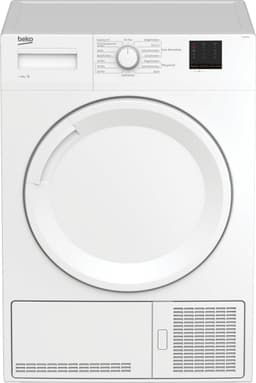 Beko DCU 8230N Condensdroger — thumbnail 1