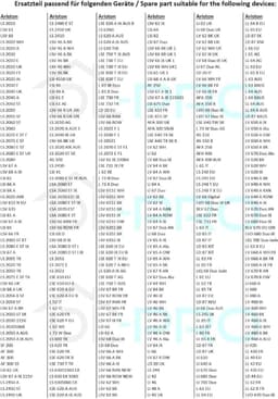 Famanu – Afvoerslang, 1,8 m, diameter 30/20 mm, universeel geschikt voor vaatwasser en wasmachine, met bevestigingsboog — thumbnail 2