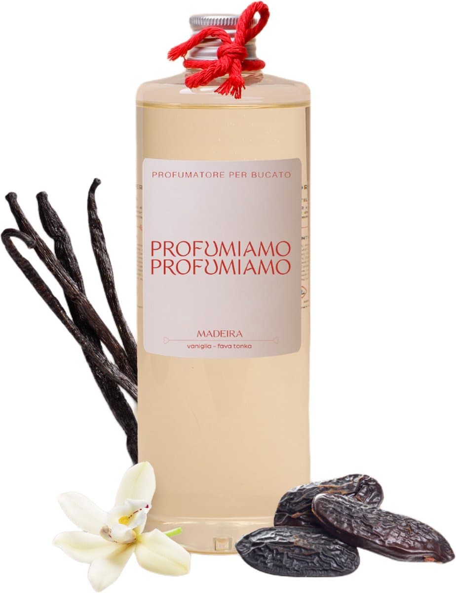 Wasparfum Madeira 400ml - Profumiamo Italia — afbeelding 1