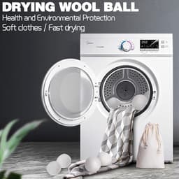 Drogerballen - Voor wasdrogers - Droger ballen - Drogerbollen - Must have voor uw droger! — thumbnail 2
