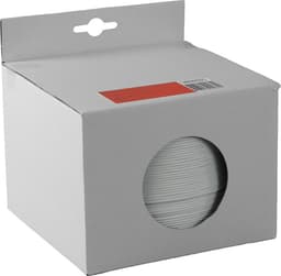 Kunststof afvoerslang Ø127mm 1,5m wit — thumbnail 4