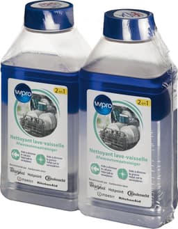 WPRO Vaatwasser Reiniger 2x250 — thumbnail 1