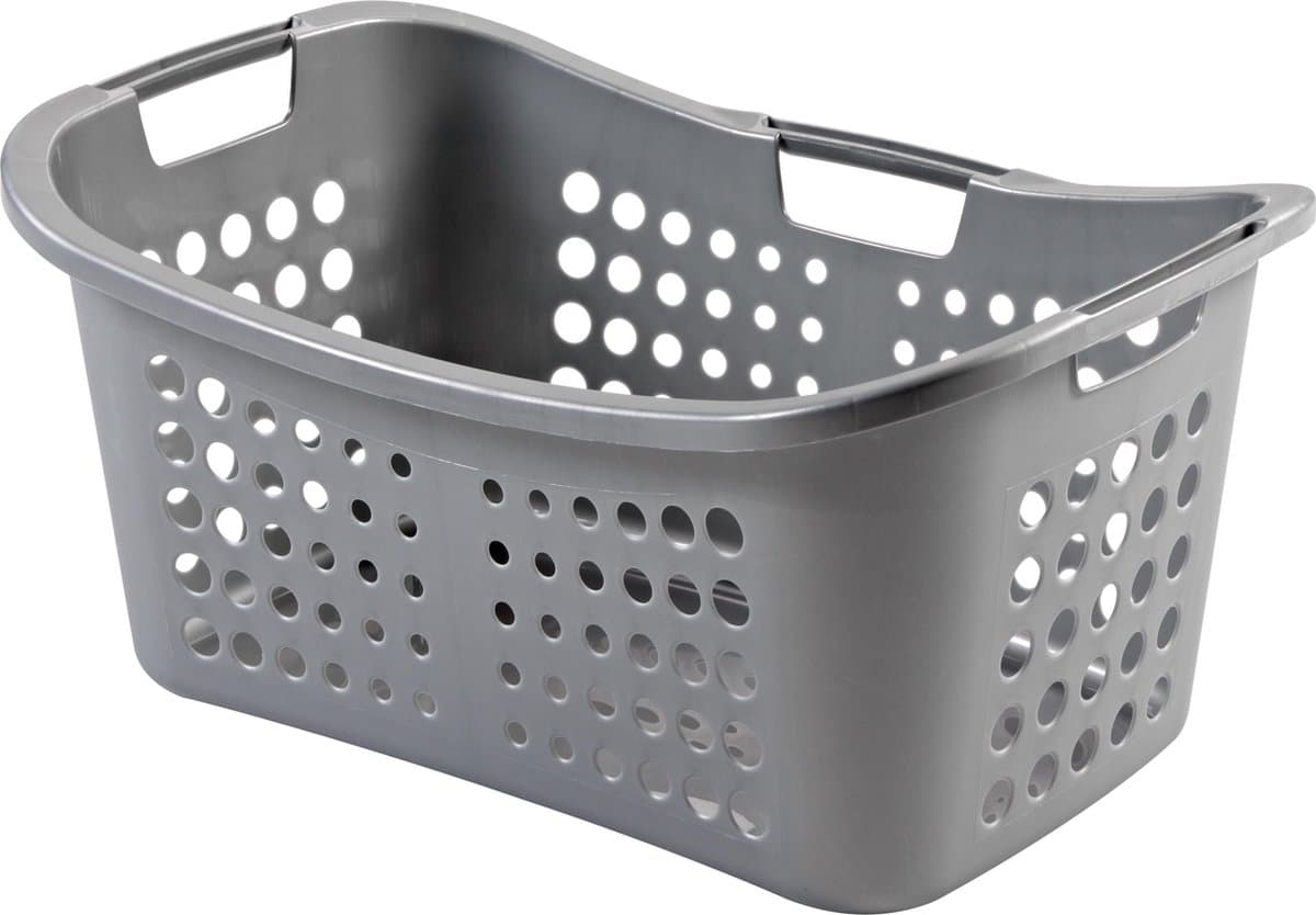 Curver Victor Wasmand - 50L - Zilver — afbeelding 1