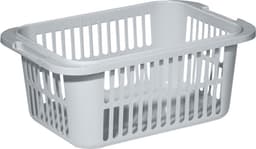 Allibert Wasmand 30 ltr Lingo Steel 55x3 — thumbnail 1