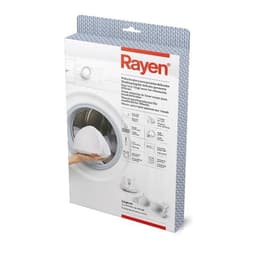 Rayen Stevige Lingerie waszak – BH Wasnet – 18 x 15 x 15 cm – wit — thumbnail 2