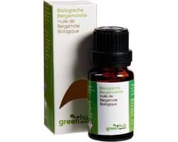 Greenhub Bergamot Olie - 10 ml