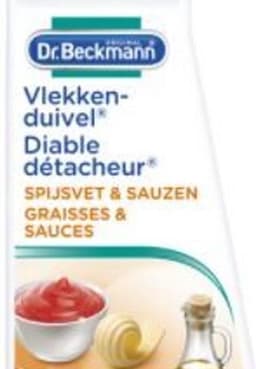 Dr. Beckmann Vlekkenduivel Spijsvet & Sauzen 50 ml — thumbnail 2
