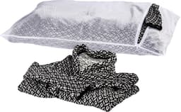 Wenko Wasnet 5 Kg Polyester Transparant- wassen- kleding in zakje- hygiëne - wasmachine — thumbnail 3