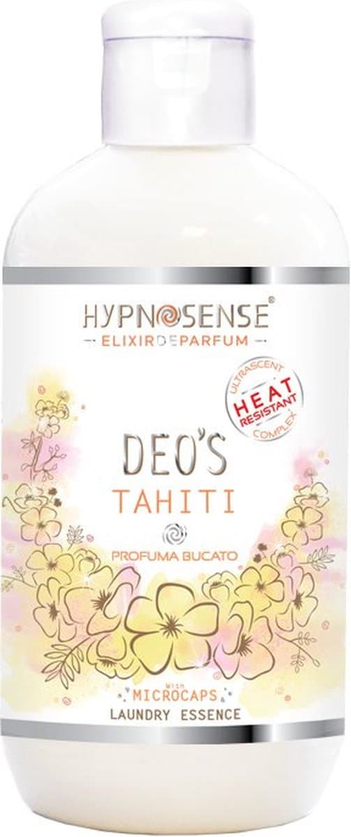 Hypnosense wasparfum | Deo's Tahiti - 250ml — afbeelding 1