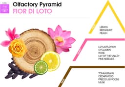 Wasparfum Fior di Loto 250ml -HygienFresh — thumbnail 2