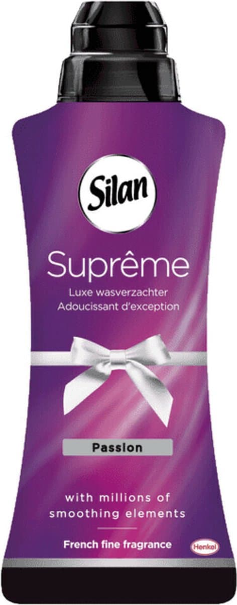 Silan - Wasverzachter Suprême Passion - 44 wasbeurten — afbeelding 1