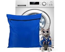 Solidchoice - Waszak voor Huisdieren, Voorkomt Dierenharen in de Wasmachine