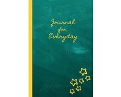 For Everyday Writing: Lined Journal with An Inspiring Quote Inside