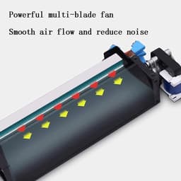 Drying Rack Electric Drying Rack Household Cooling Drying Pile Fully Automatic Balcony Lift Drying Pile - ShopVlot — thumbnail 4