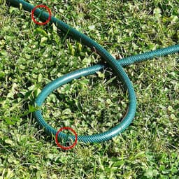 U-vormige tuinpinnen voor het bevestigen van grasmatten, onkruidbestrijding en grondankers - 15CM, 40 stuks — thumbnail 3